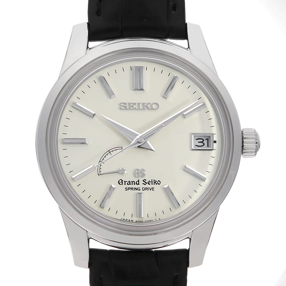 グランドセイコー スプリングドライブ SBGA093 メンズ 中古