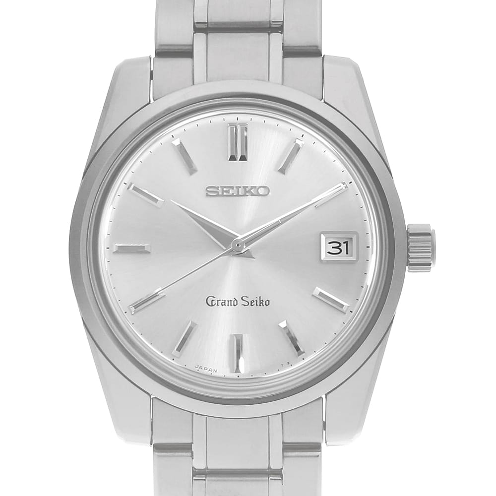グランドセイコー クォーツ SBGV009 メンズ 中古