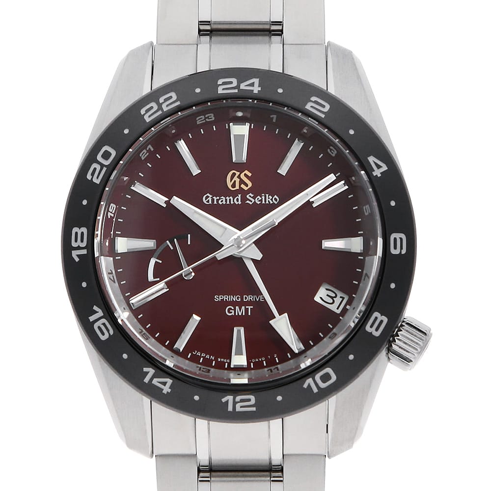 グランドセイコー スプリングドライブ SBGE305 メンズ 中古