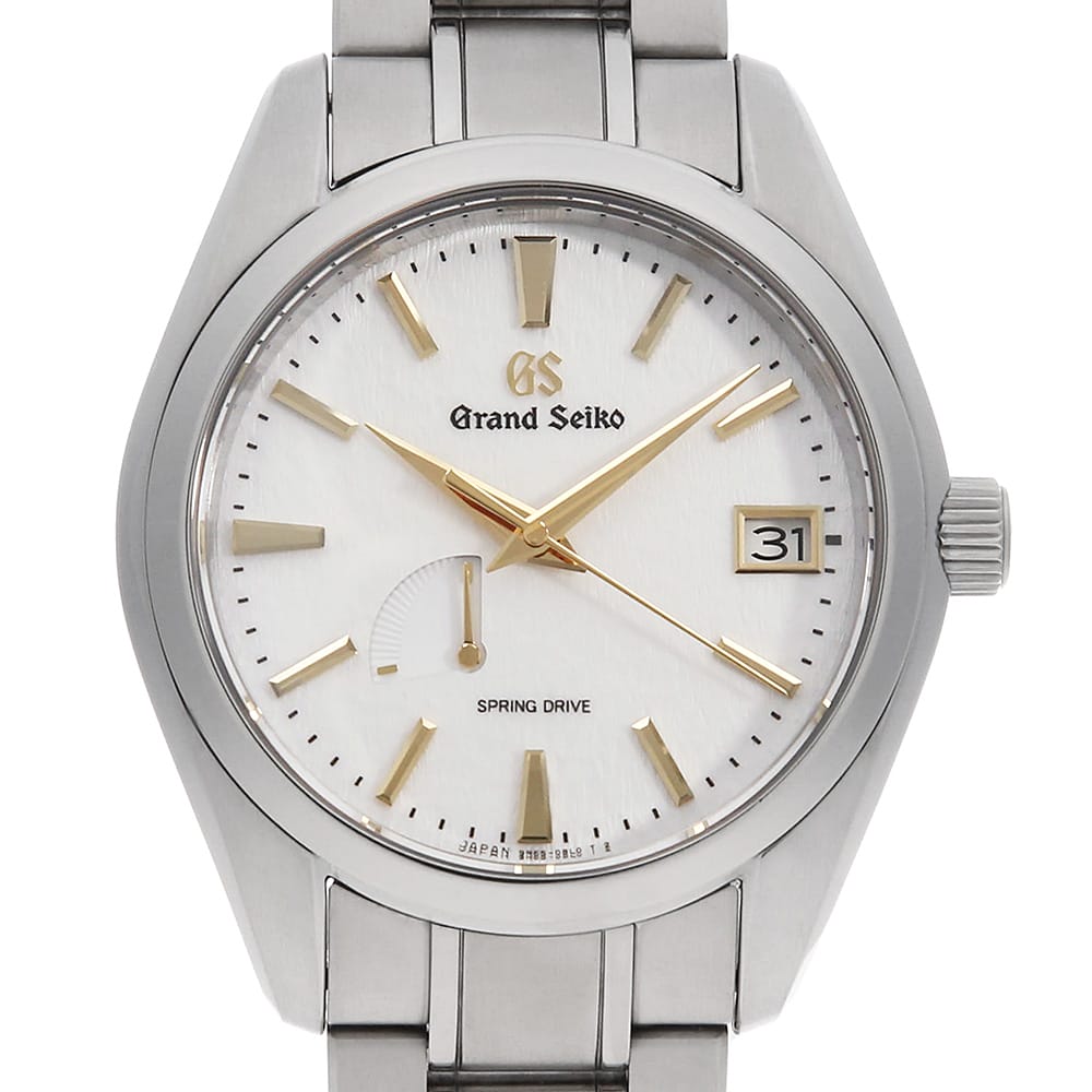 グランドセイコー スプリングドライブ SBGA259 メンズ 中古