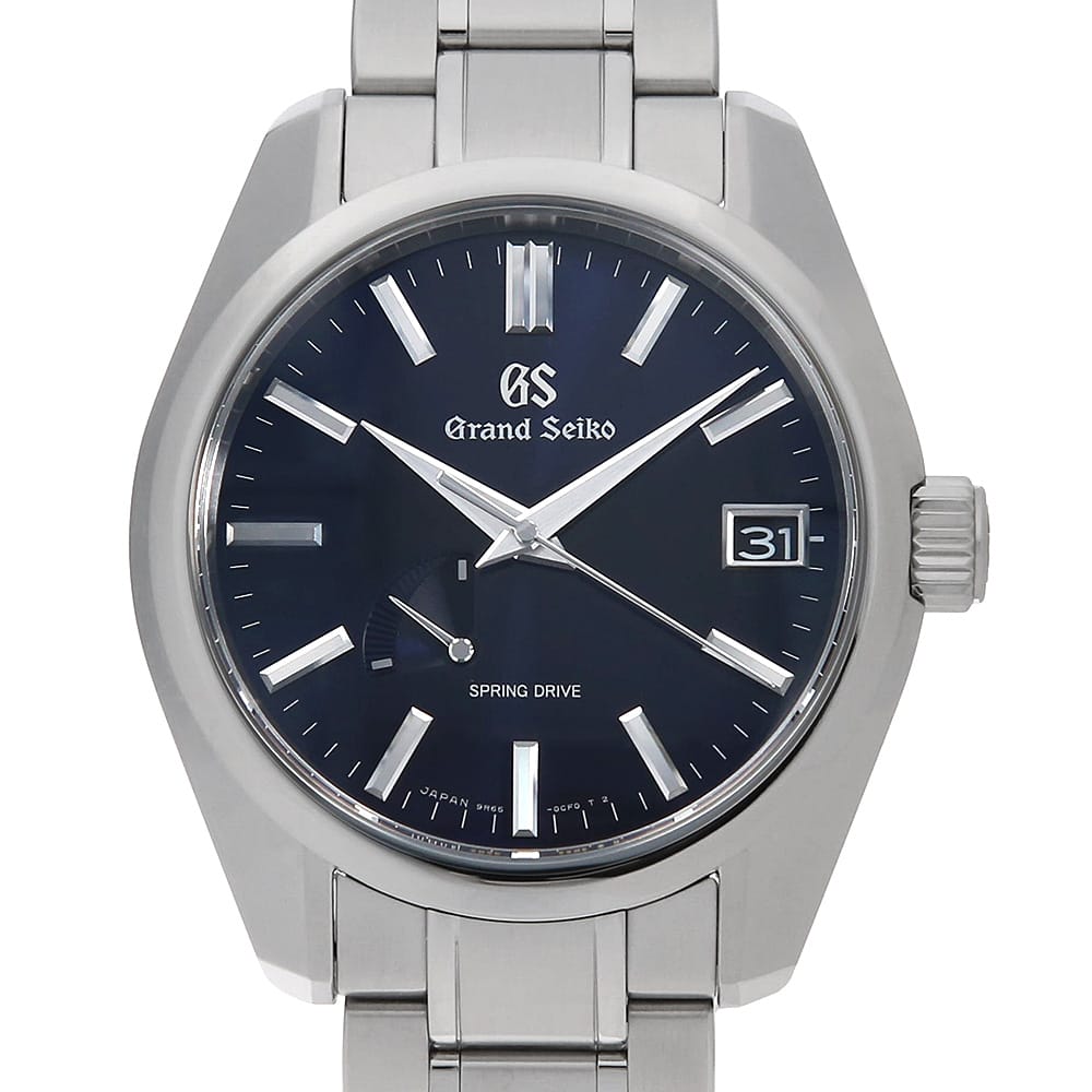 グランドセイコー スプリングドライブ SBGA375 メンズ 中古