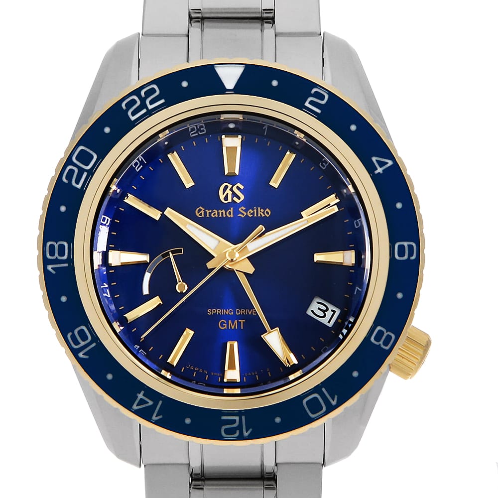グランドセイコー スプリングドライブ SBGE248 メンズ 中古