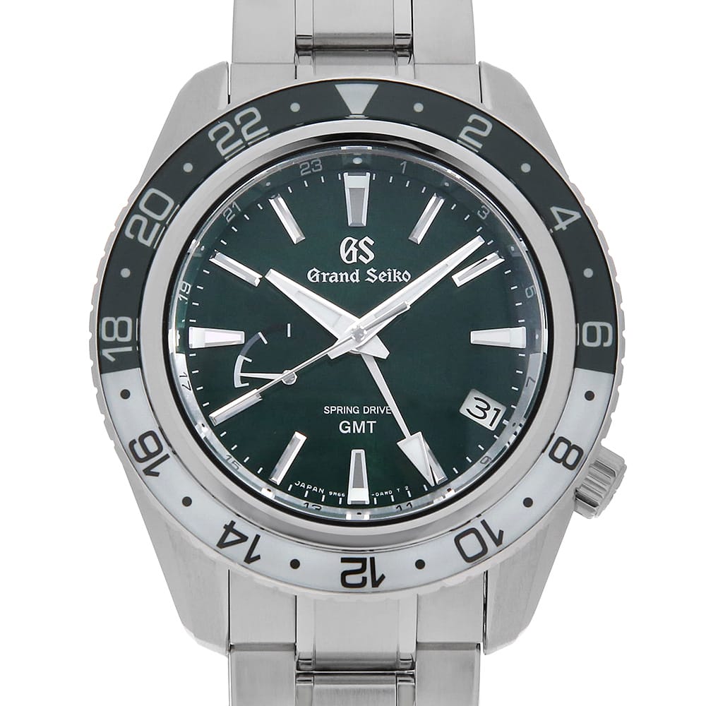 グランドセイコー スプリングドライブ SBGE295 メンズ 中古