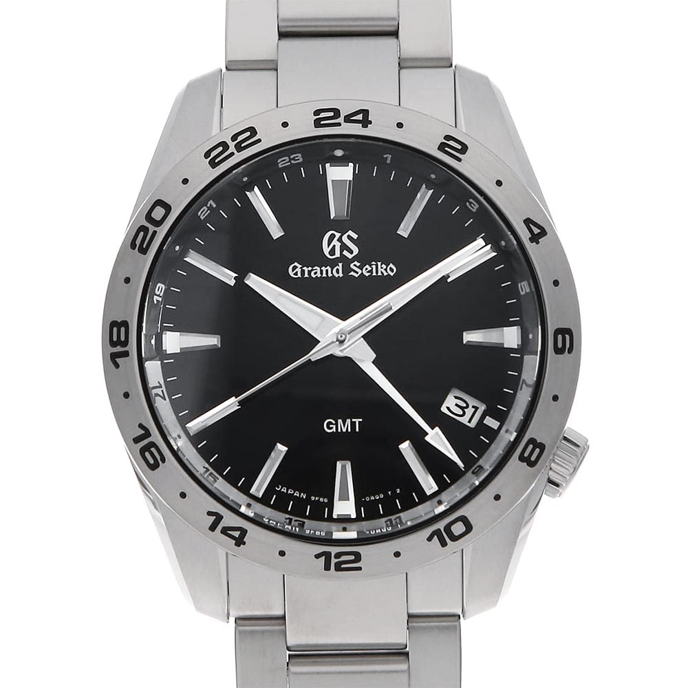 グランドセイコー クォーツ SBGN027 メンズ 中古