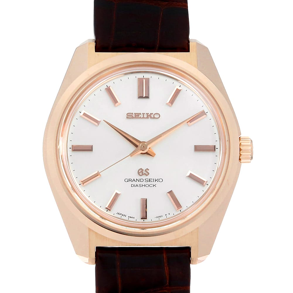 グランドセイコー メカニカル SBGW046 メンズ 中古