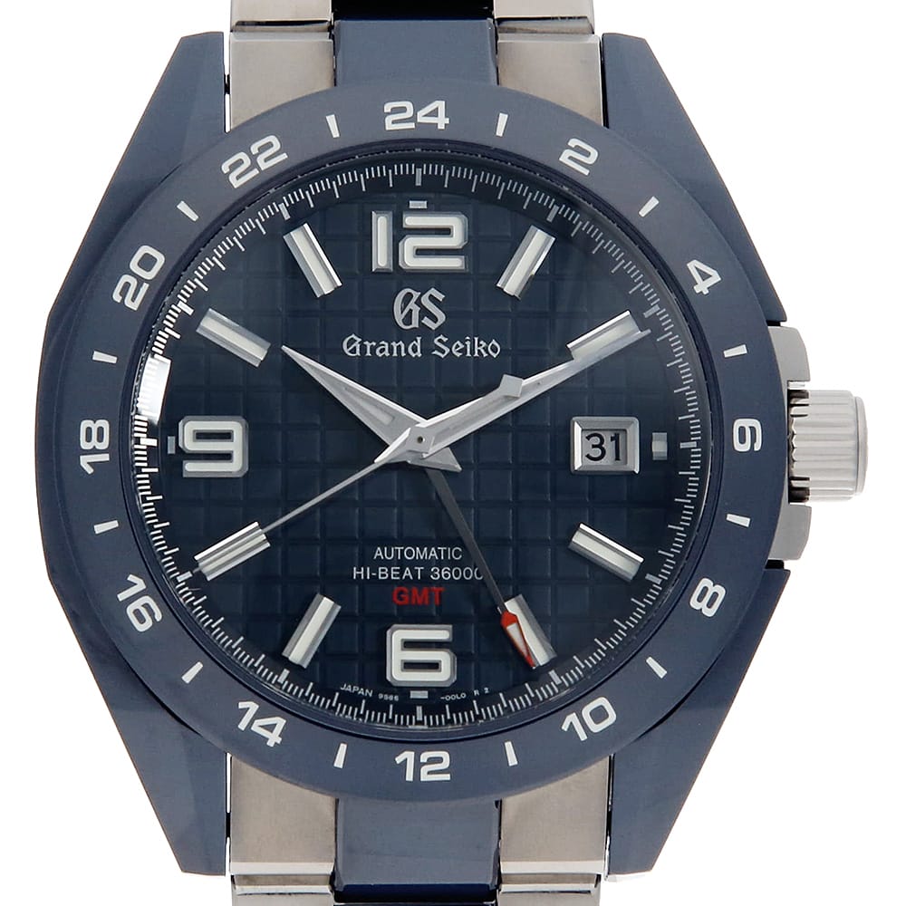 Grand Seiko Mechanical SBGJ233 Men's Used