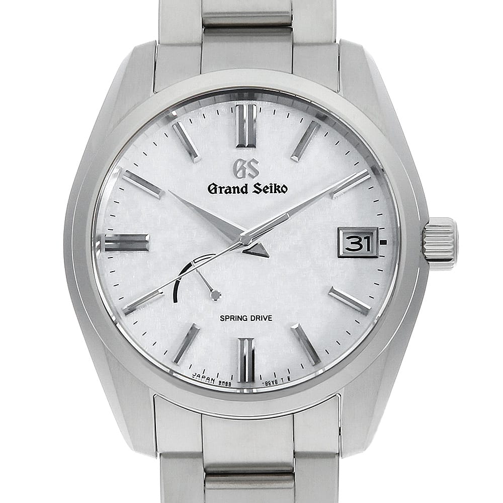 GRAND SEIKO Spring Drive SBGA465 Men's Used