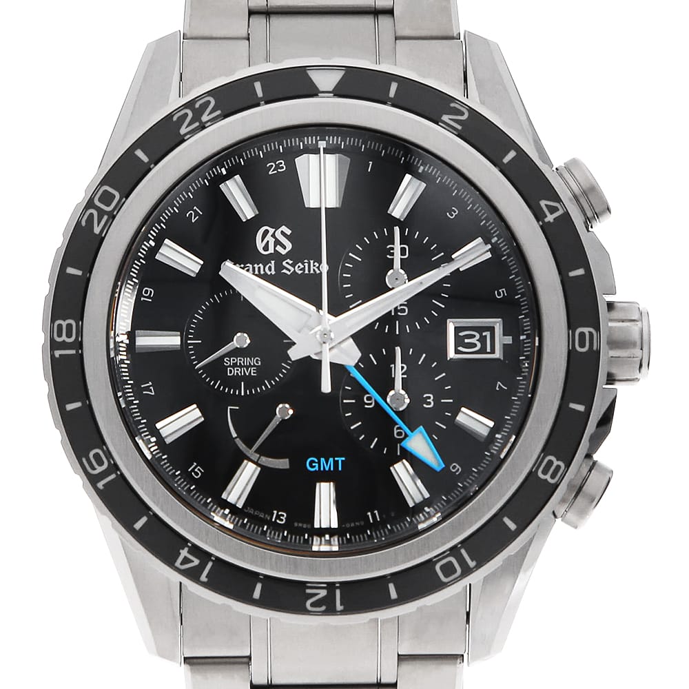 GRAND SEIKO Spring Drive SBGC251 Men's Used