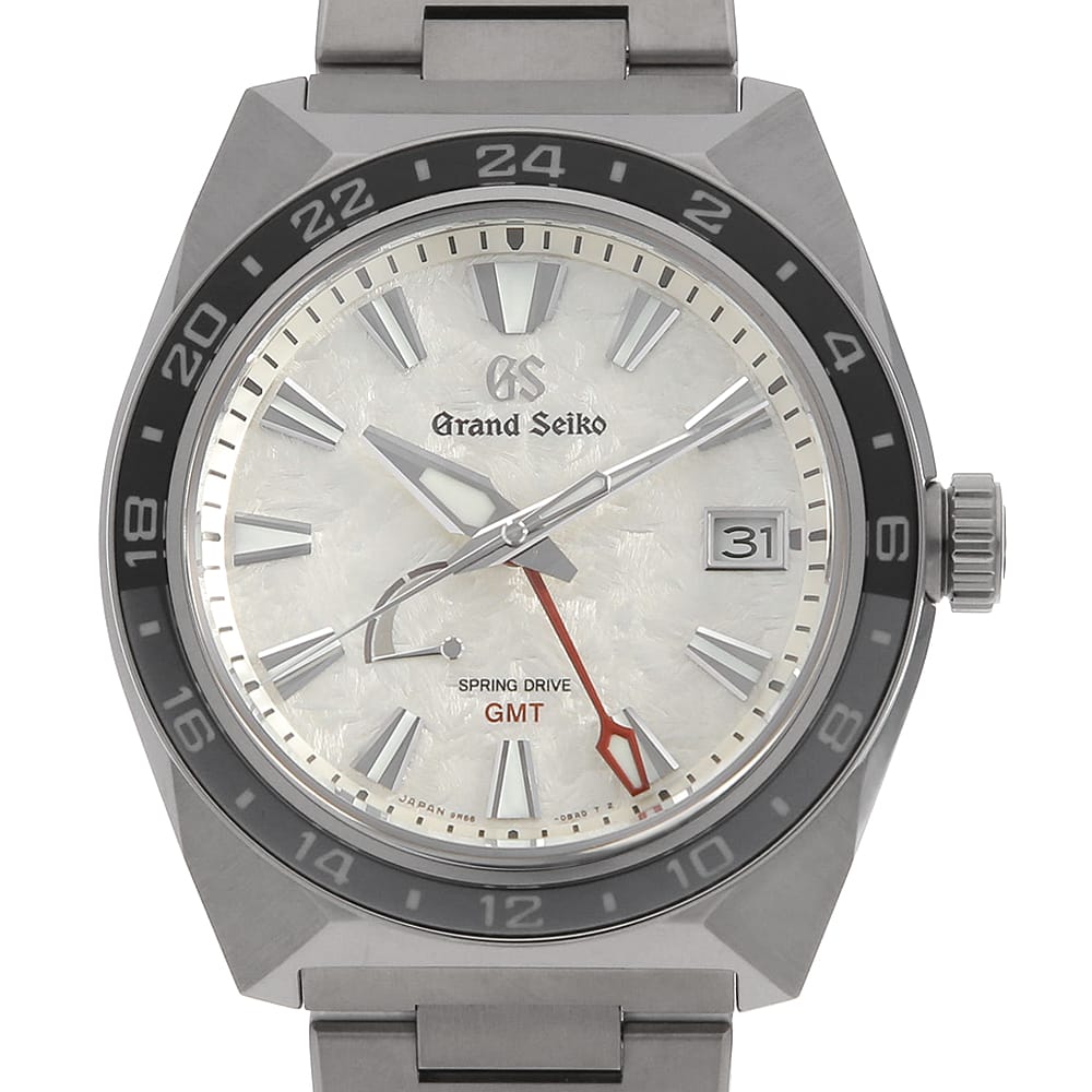 GRAND SEIKO Spring Drive SBGE307 Men's Used