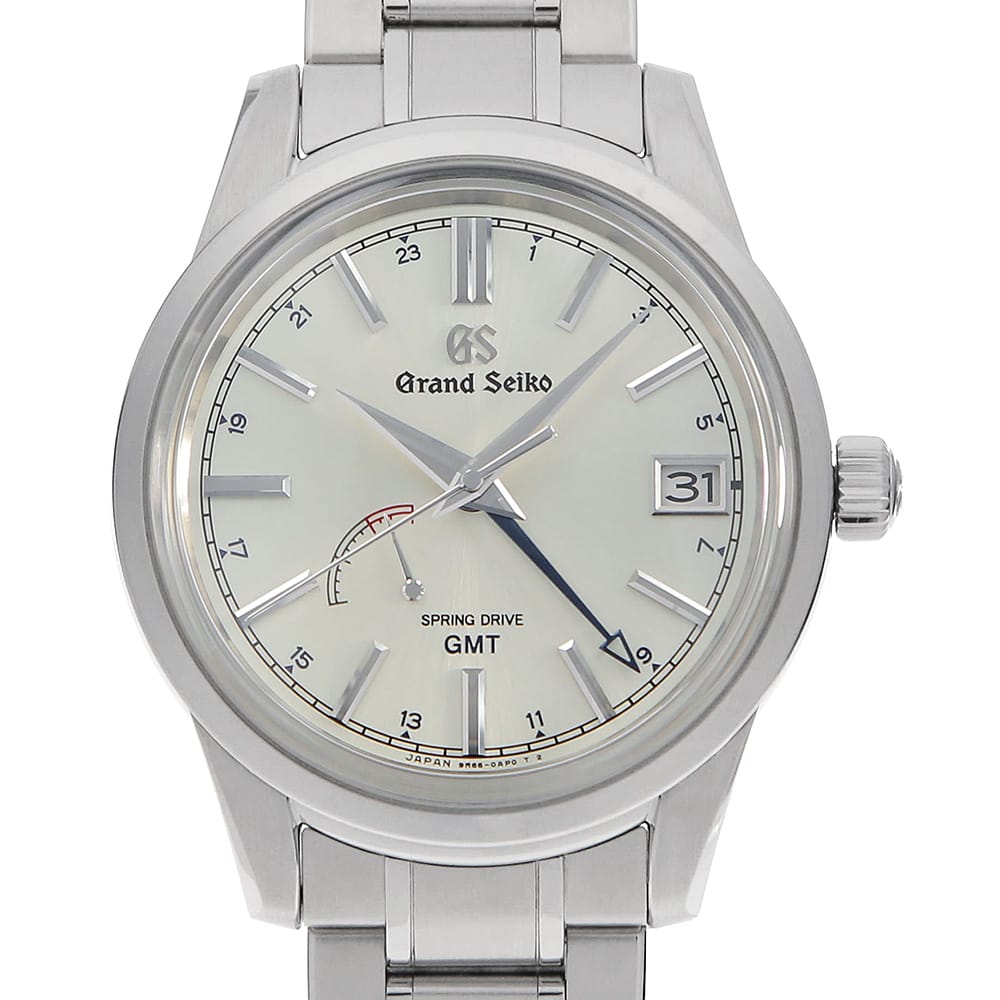 グランドセイコー スプリングドライブ SBGE225 メンズ 中古