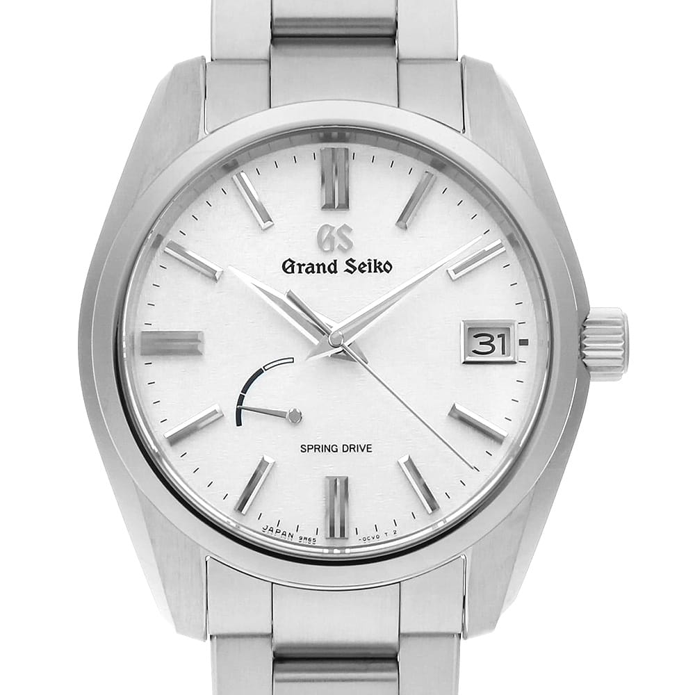 グランドセイコー スプリングドライブ SBGA465 メンズ 中古