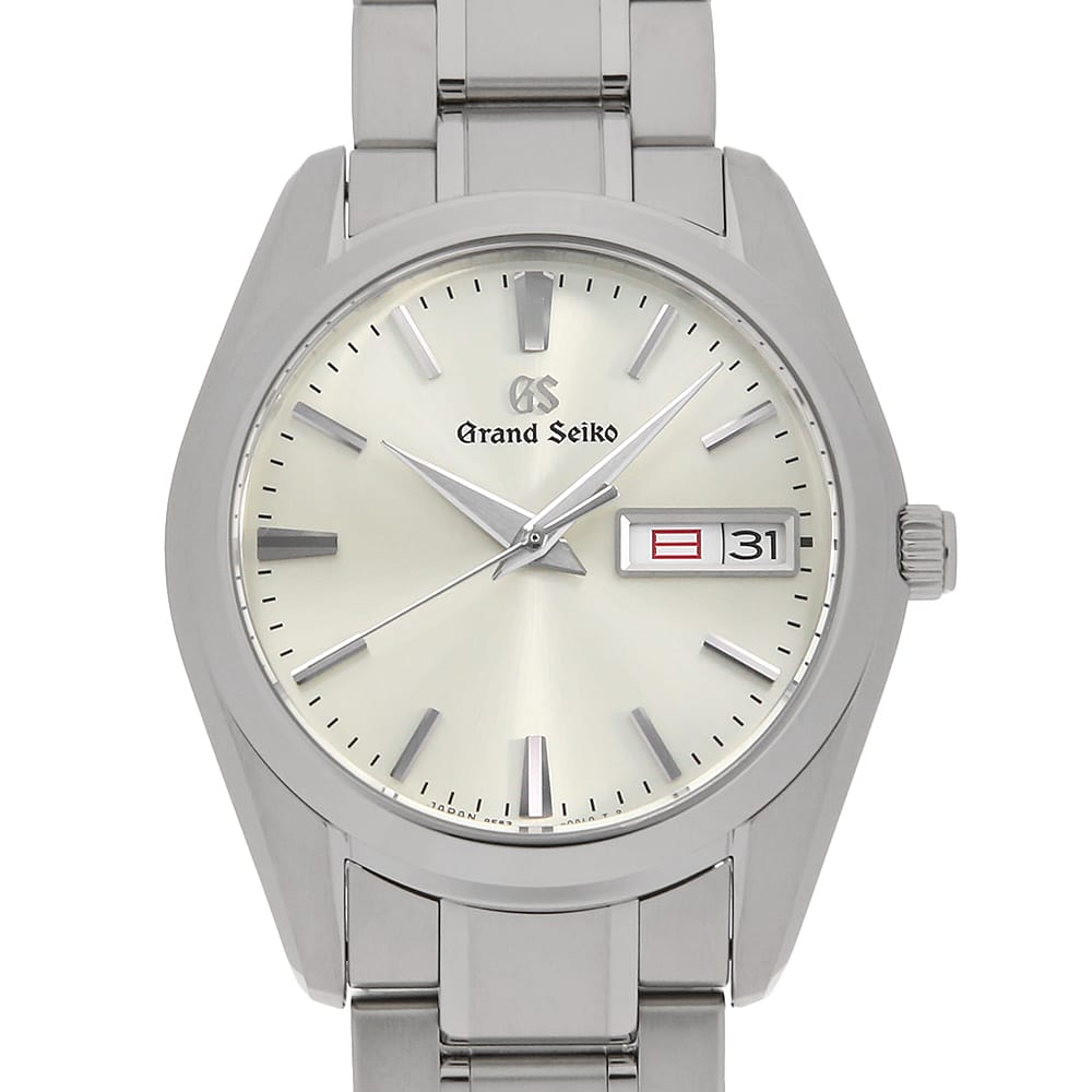 グランドセイコー クォーツ SBGT235 メンズ 中古