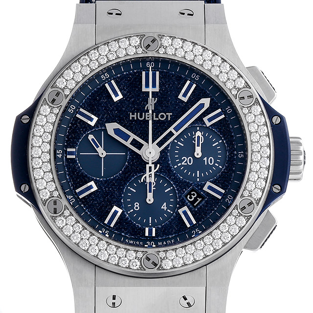 ビッグバン ジーンズ スチール 301.SX.2770.NR.1104.JPN15 メイン画像