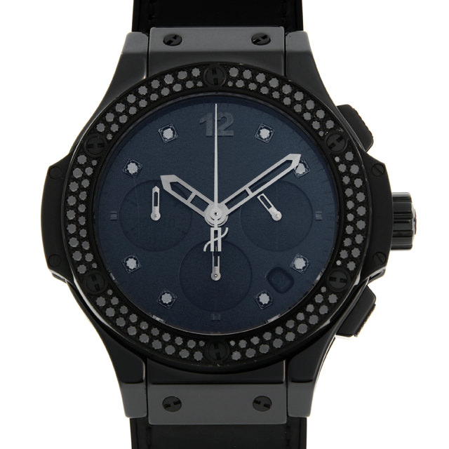 ビッグバン オールブラック シャイニー 341.CX.1210.VR.1100 メイン画像