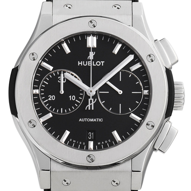 クラシックフュージョン クロノグラフ チタニウム 521.NX.1171.RX メイン画像