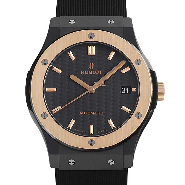 クラシックフュージョン セラミック キングゴールド 511.CO.1781.RX メイン画像