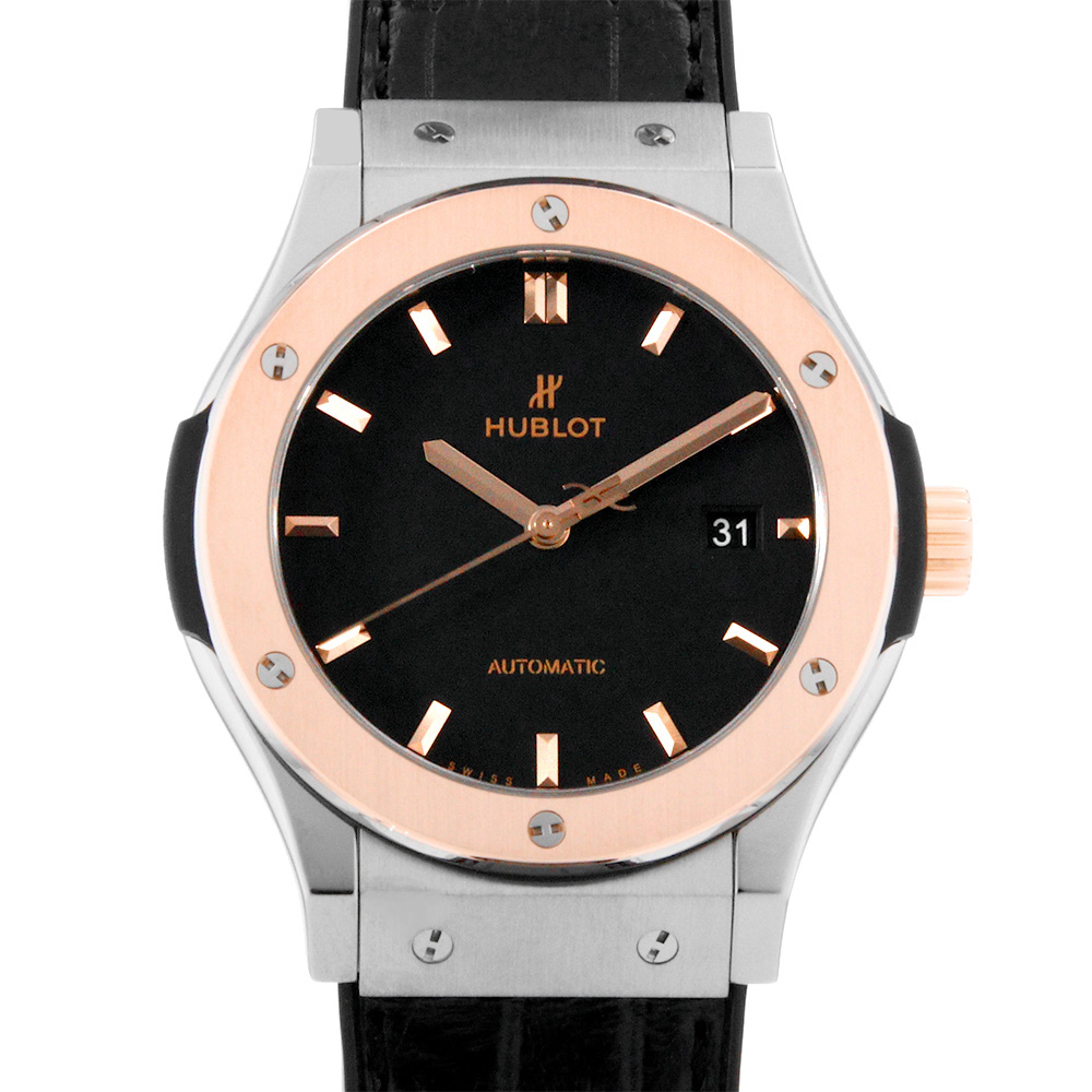 クラシックフュージョン チタニウム キングゴールド 542.NO.1181.LR メイン画像