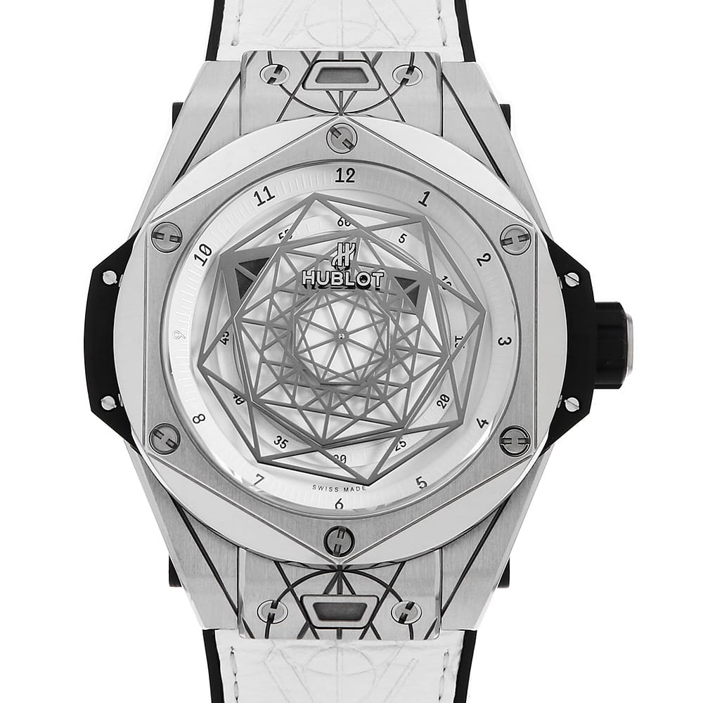 ウブロ ビッグバン 415.NX.2027.VR.MXM18 メンズ 中古