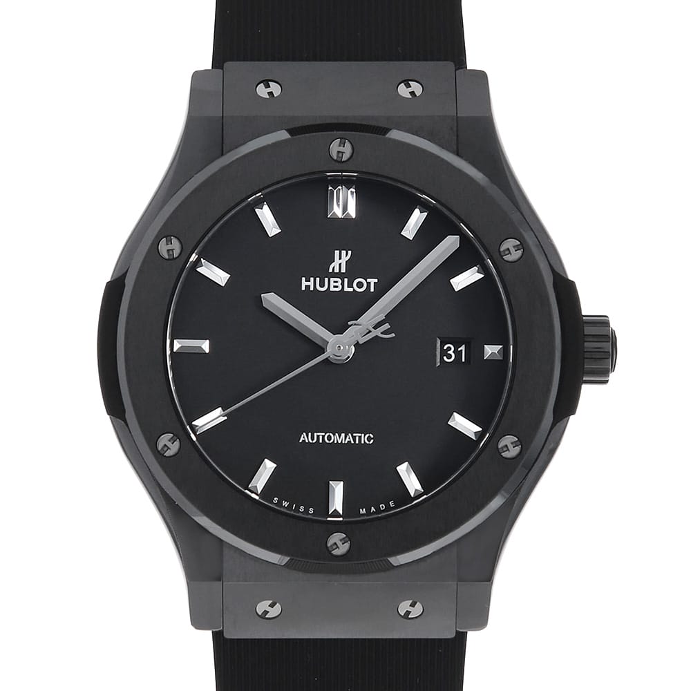 ウブロ クラシックフュージョン 542.CM.1171.RX メンズ 中古