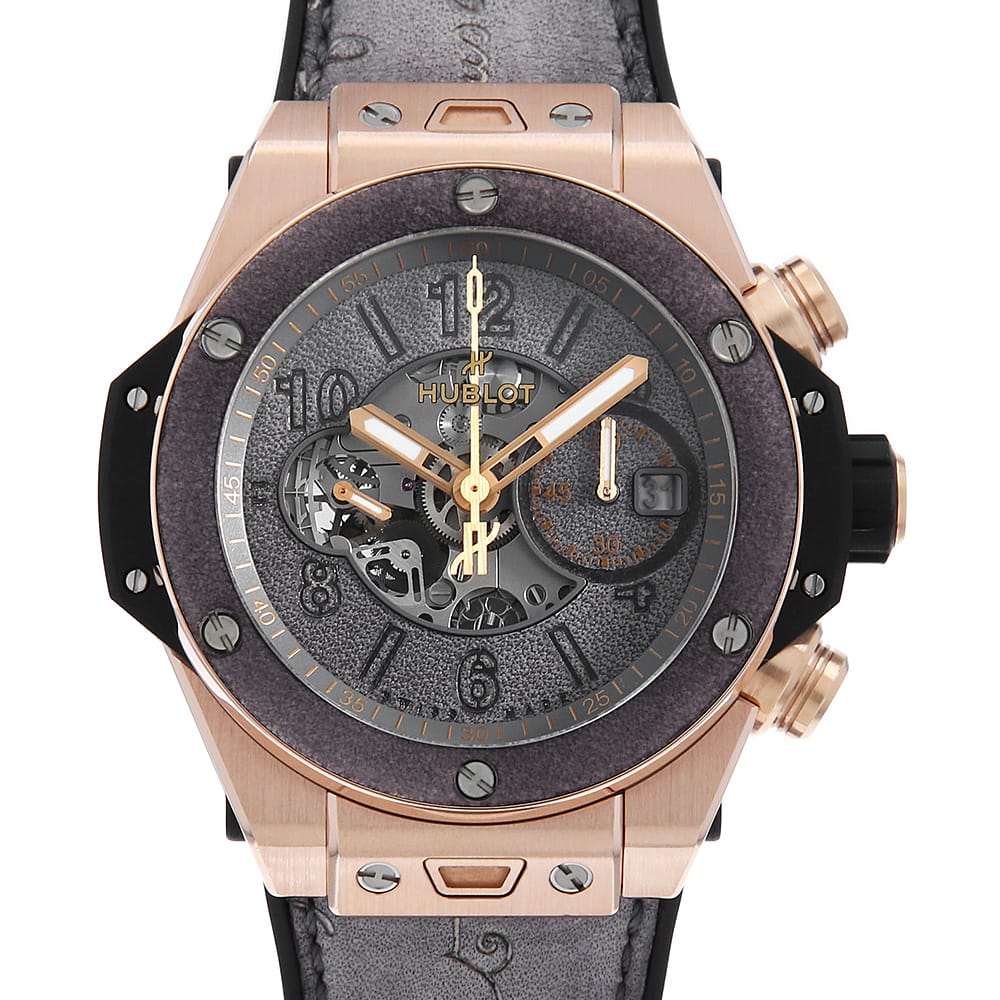 ウブロ ビッグバン 421.OX.0580.VR.JBER23 メンズ 中古