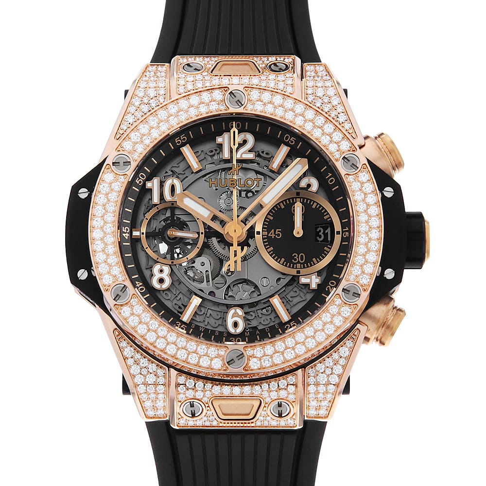 ウブロ ビッグバン 441.OX.1181.RX.1704 メンズ 中古