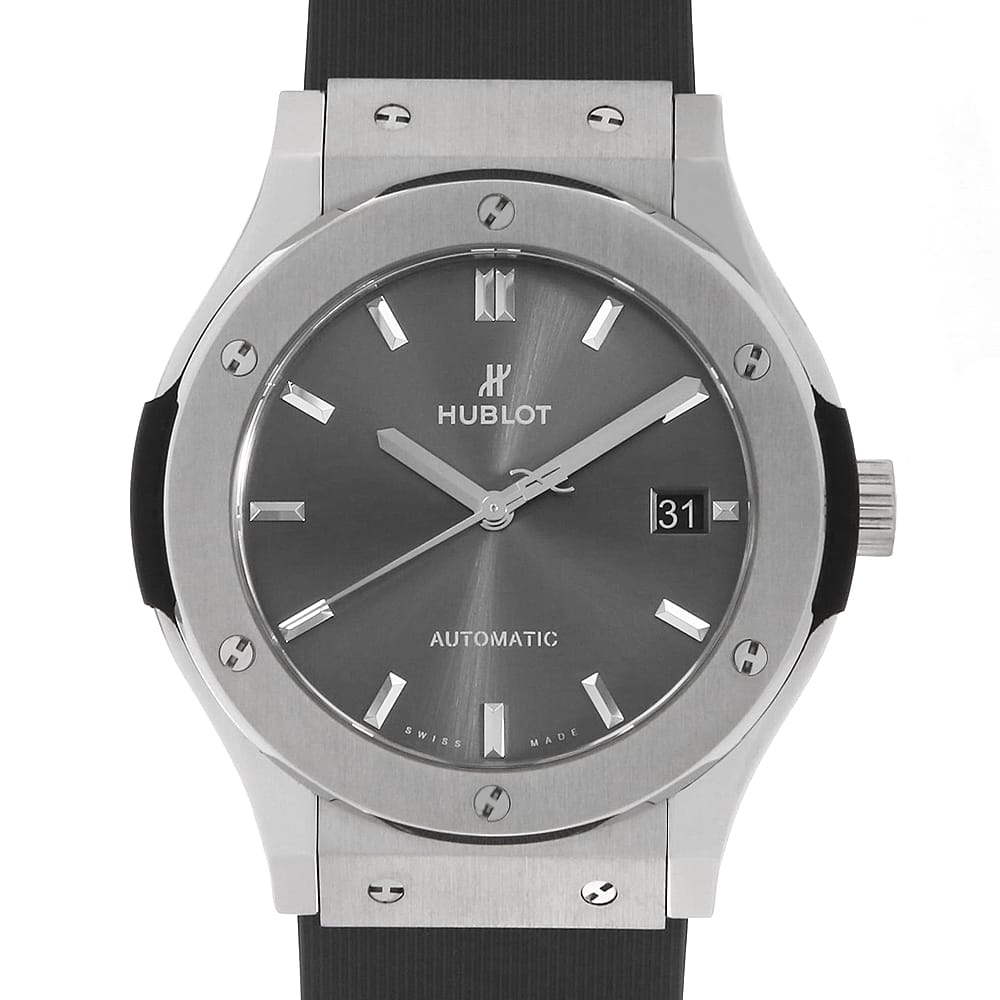 ウブロ クラシックフュージョン 511.NX.7071.RX メンズ 中古