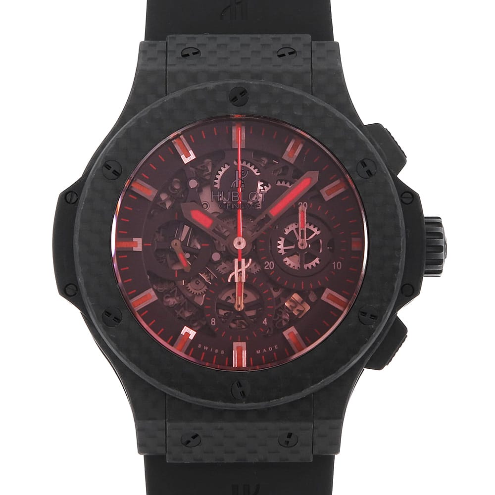 ウブロ ビッグバン 311.QX.1134.RX メンズ 中古