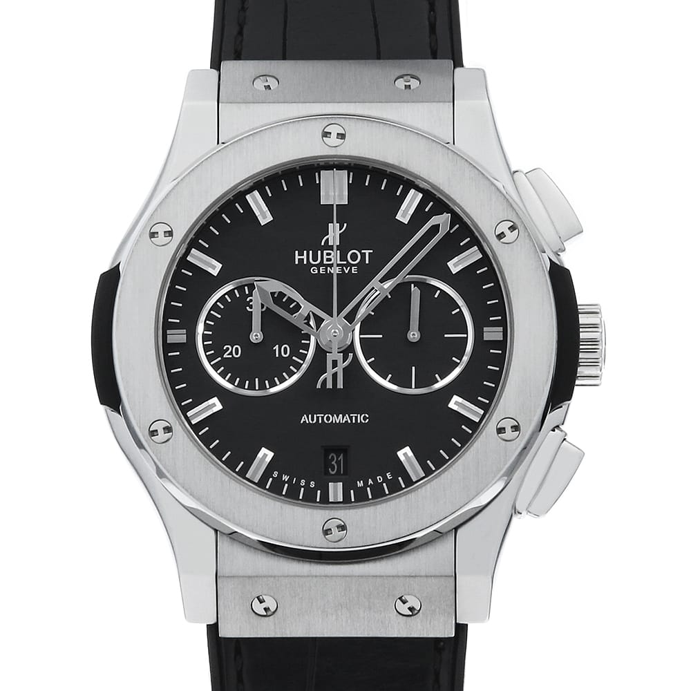 ウブロ クラシックフュージョン 541.NX.1170.LR メンズ 中古