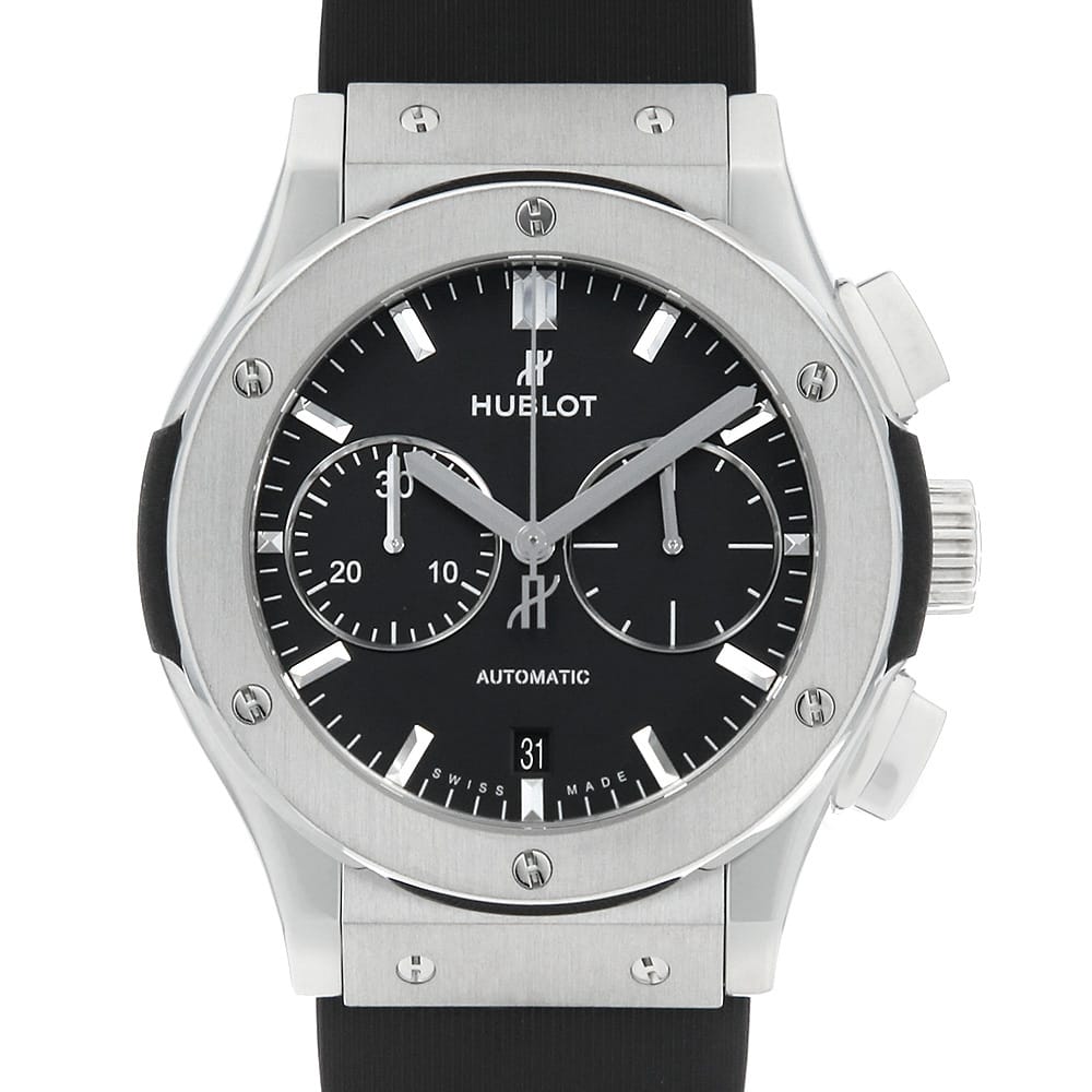 ウブロ クラシックフュージョン 521.NX.1171.LR メンズ 中古