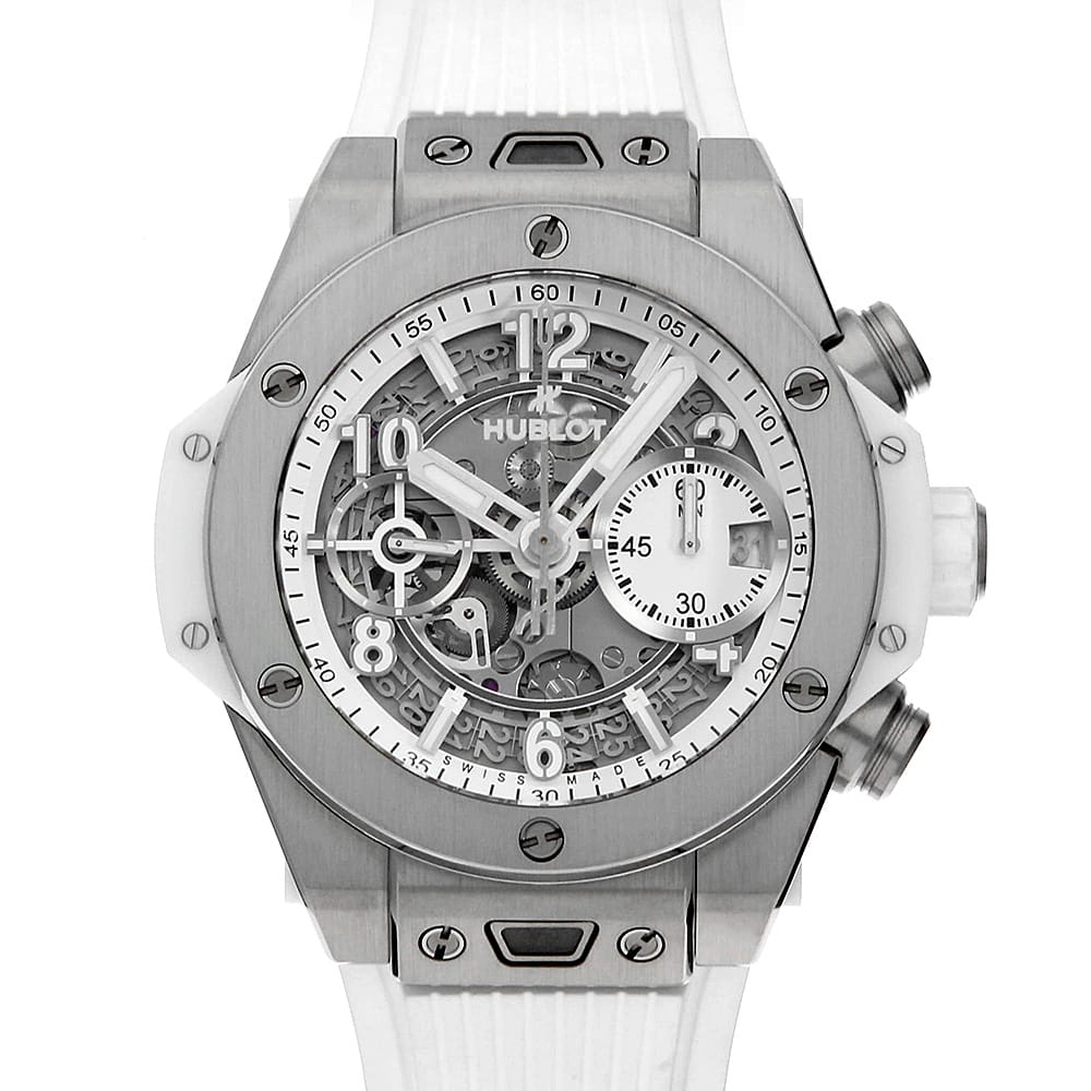 ウブロ ビッグバン 441.NE.2011.RW メンズ 中古