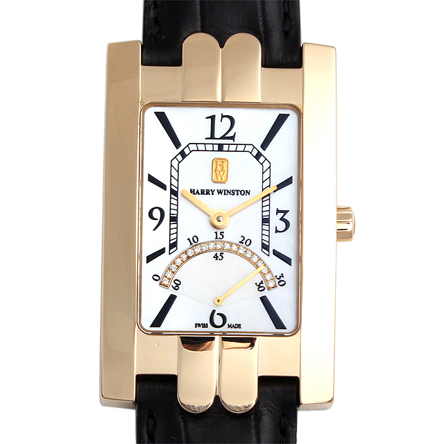 アベニュー レトログラードセコンド 310/UQSRG メイン画像