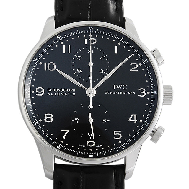 ポルトギーゼ クロノグラフ IW371447 メイン画像