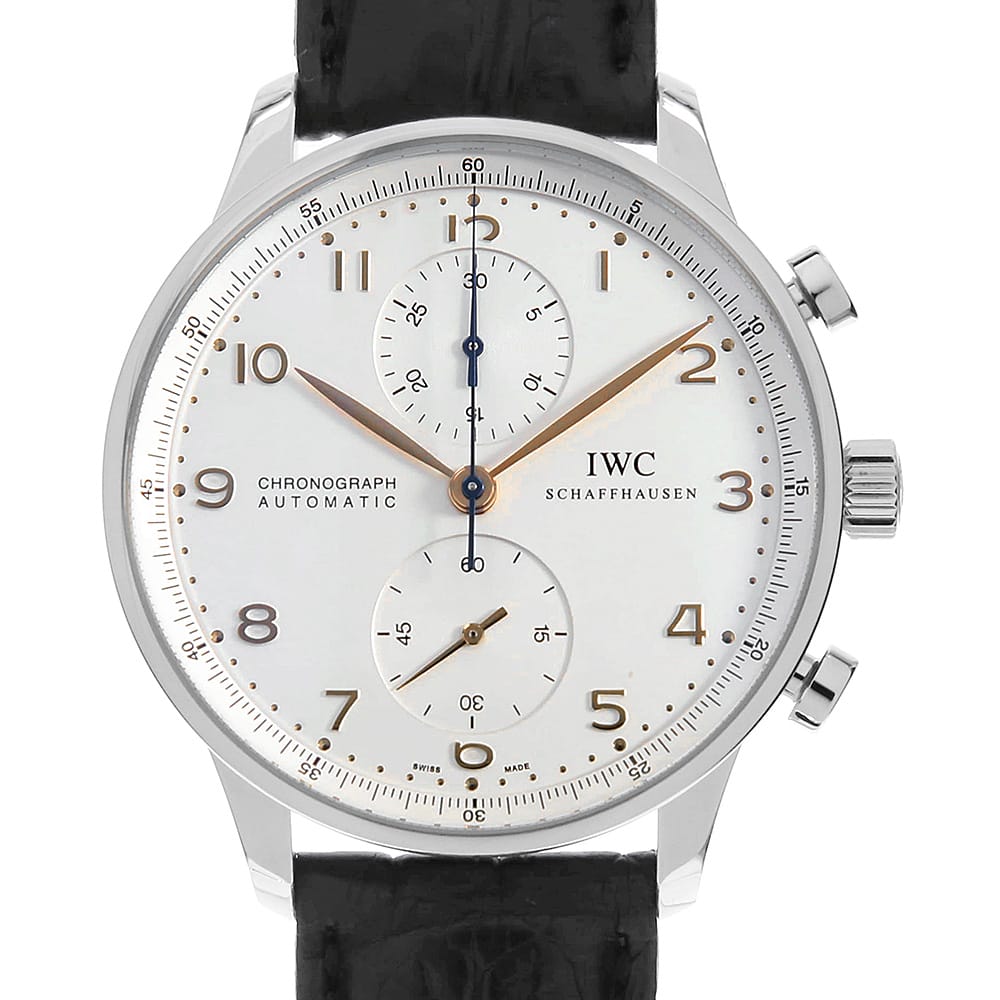 IWC ポルトギーゼ IW371401 メンズ 中古