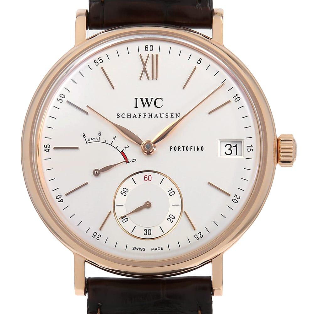 IWC ポートフィノ IW510107 メンズ 中古