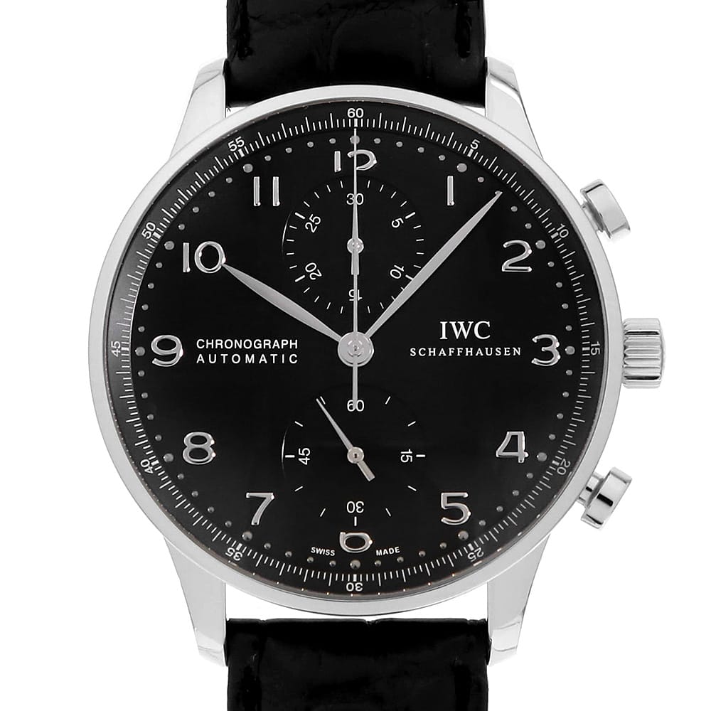 IWC ポルトギーゼ IW371447 メンズ 中古