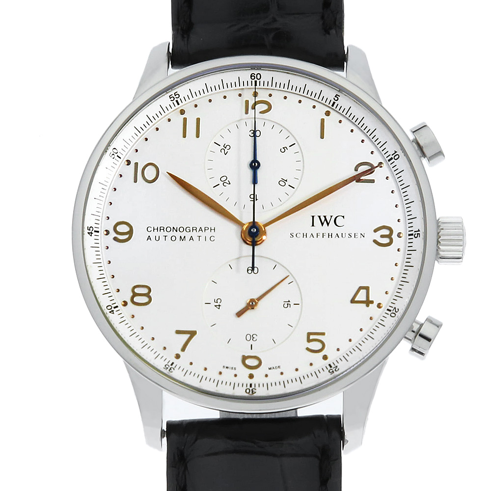 IWC ポルトギーゼ IW371401 メンズ 中古