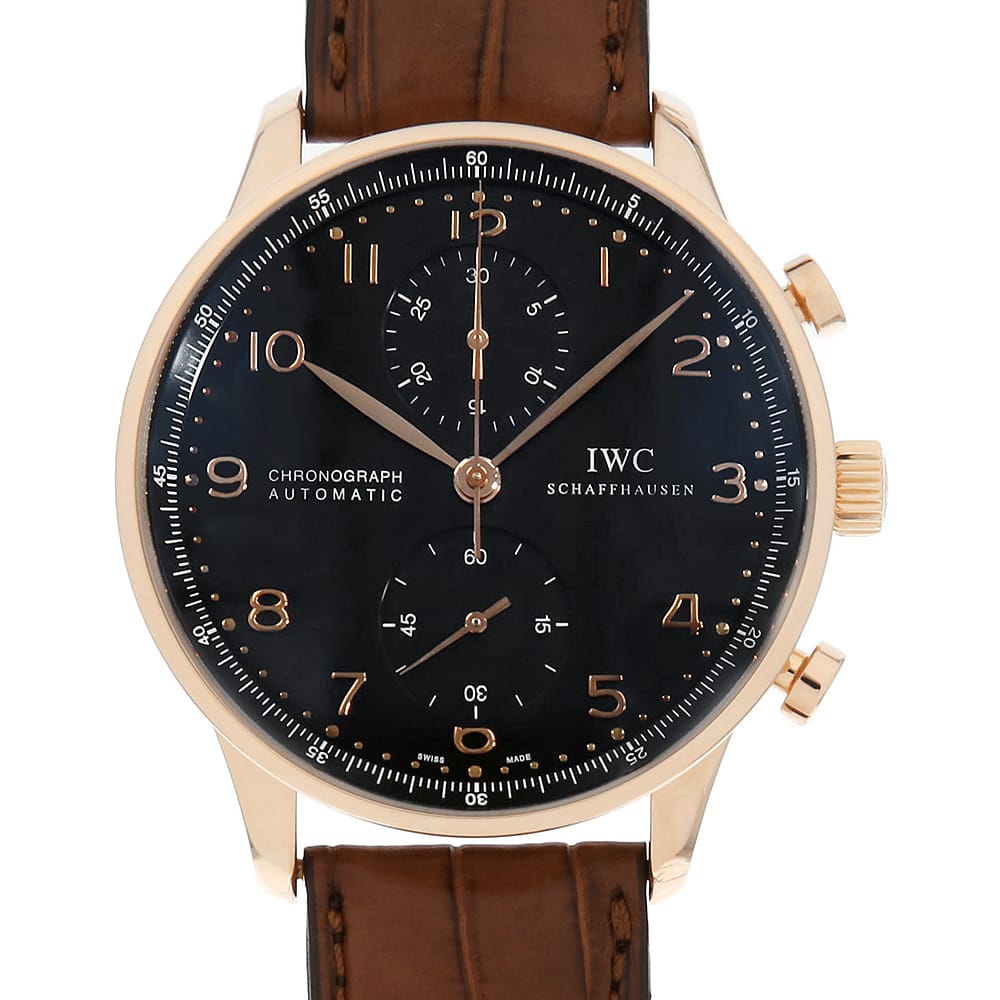 IWC ポルトギーゼ IW371415 メンズ 中古