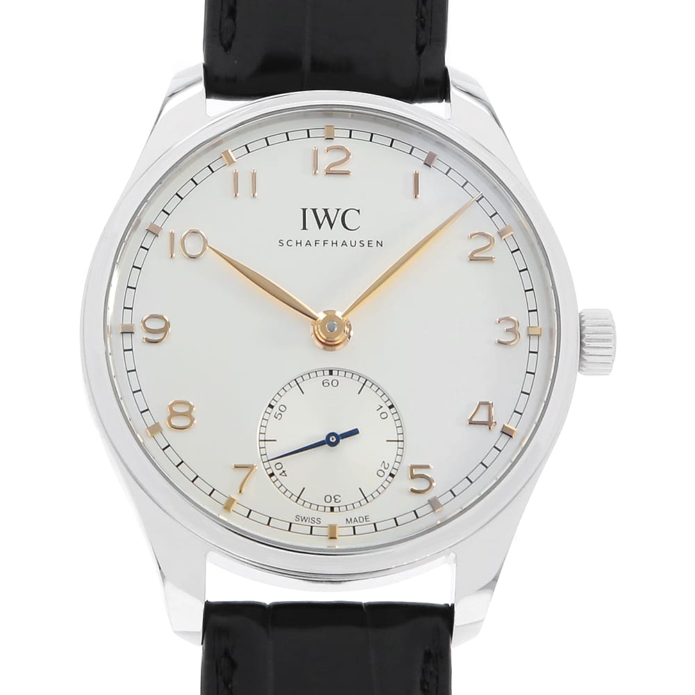 IWC ポルトギーゼ IW358303 メンズ 中古