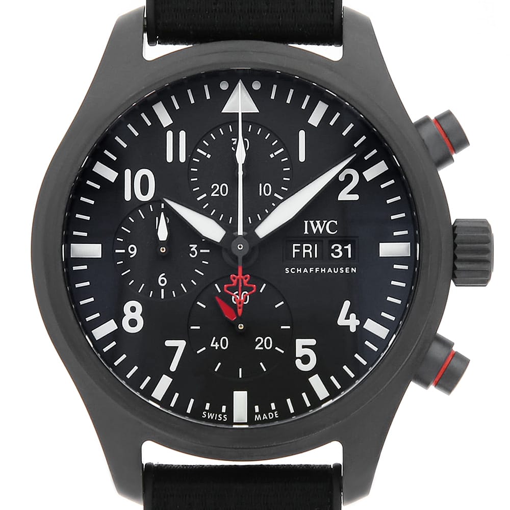 IWC pilot watches IW389104 Men's Used