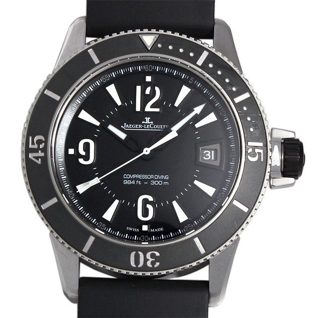 マスターコンプレッサー ダイビング オートマティック ネイビーシールズ 限定1500本 Q2018670(162.8.37) メイン画像