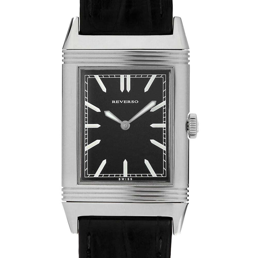 ジャガールクルト レベルソ Q2788570(277.8.62) メンズ 中古