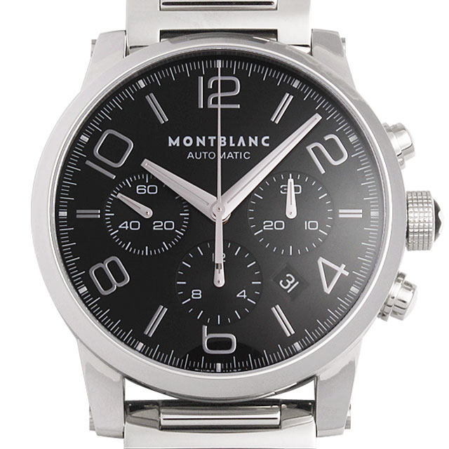 タイムウォーカー クロノグラフ U0009668 メイン画像