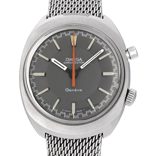 シーマスター クロノストップ 145.009 メイン画像