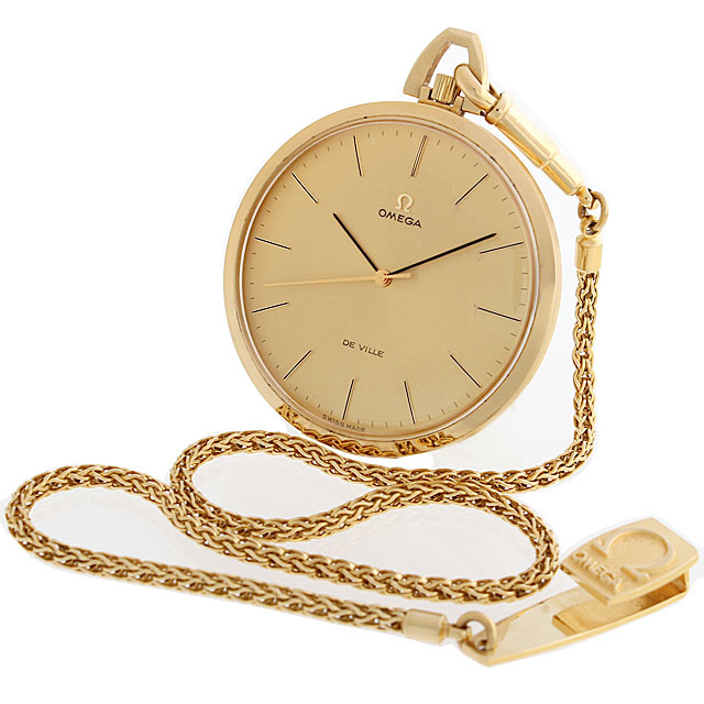 デビル ポケットウォッチ 131.1746 メイン画像