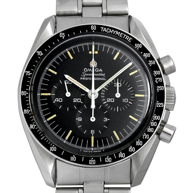 スピードマスター プロフェッショナル USA限定 Cal.861 ST145.0022 メイン画像