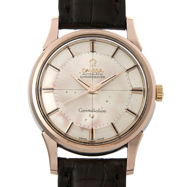 コンステレーション クロノメーター パイパンダイアル 14381/61SC メイン画像