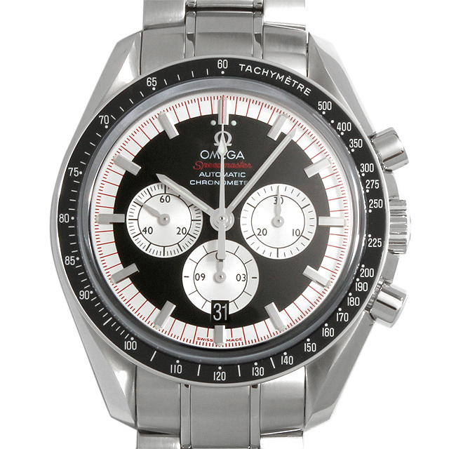 スピードマスター シューマッハ レジェンドコレクション 3507-51 メイン画像