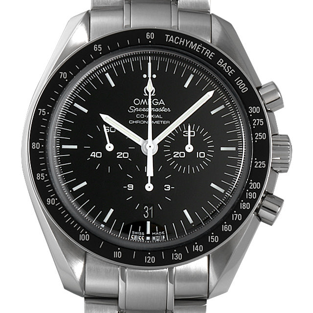 スピードマスター ムーンウォッチ コーアクシャル 311.30.44.50.01.001 メイン画像