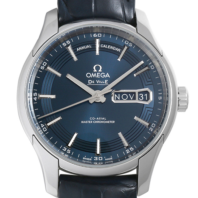 デ・ヴィル アワービジョン オービス アニュアルカレンダー 433.33.41.22.03.001 メイン画像