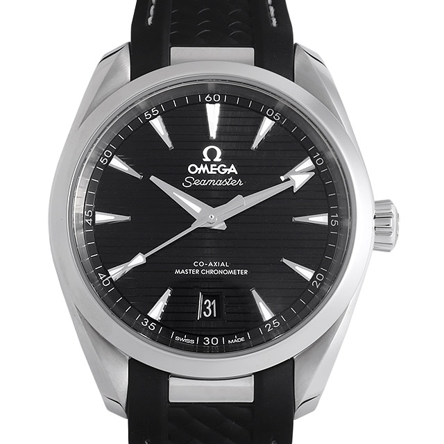 シーマスター アクアテラ コーアクシャル マスタークロノメーター 220.12.38.20.01.001 メイン画像